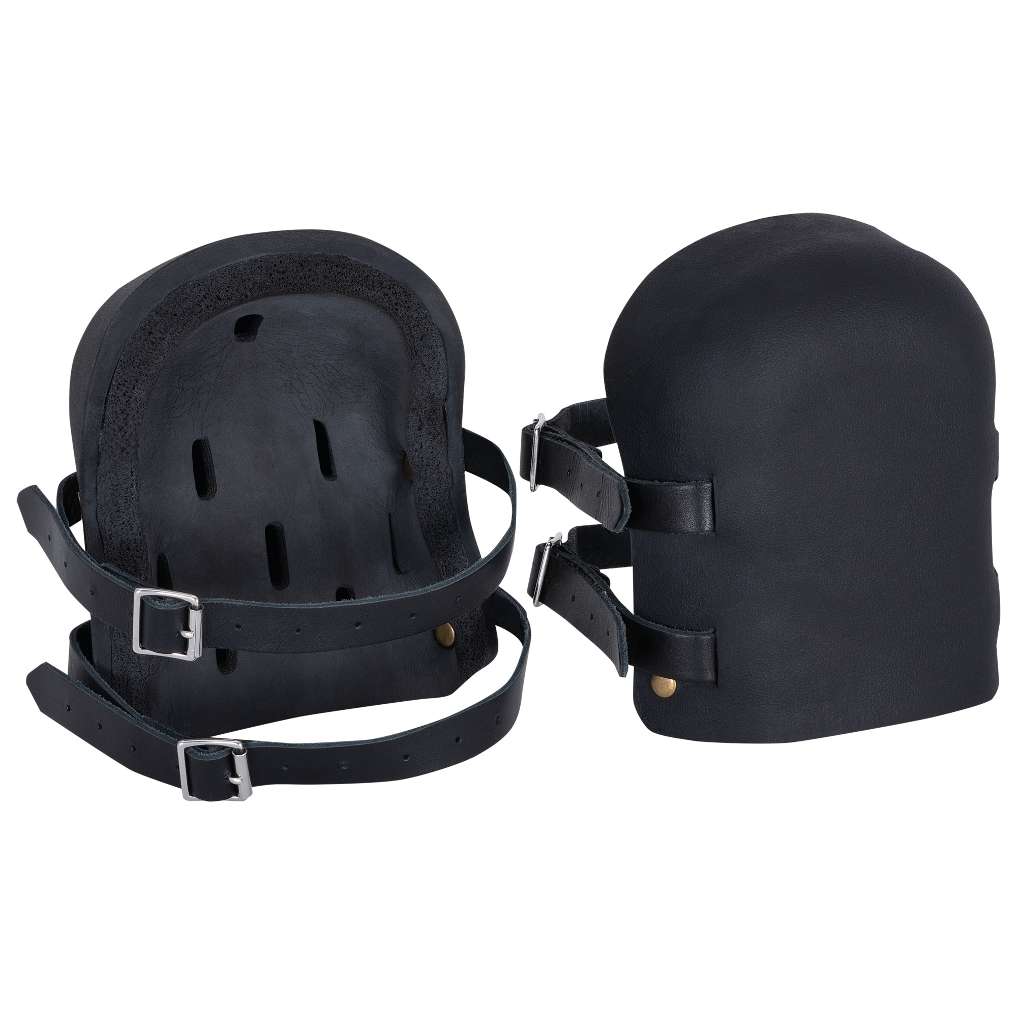 Sellstrom KneePro Ultra Flex III Roofers Knee Pads — Black, Durable, Comfortable, Model# S96350